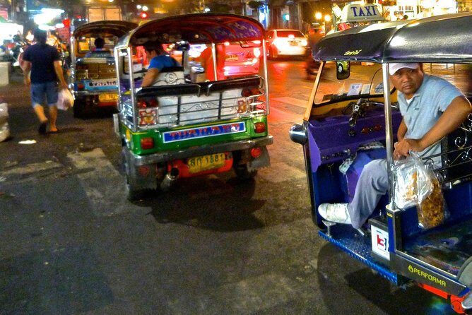 Private : Evening City Tour in Bangkok by Tuk-Tuk (SHA Plus) - Who Will Love This Tour?
