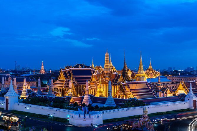 Private : Evening City Tour in Bangkok by Tuk-Tuk (SHA Plus) - FAQ
