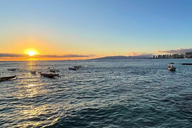 Private Evening Cruise - An In-Depth Look at the Private Evening Cruise