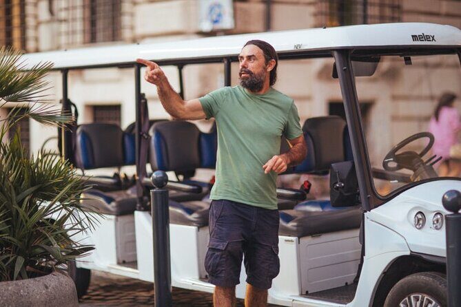 Private Evening Golf Cart Tour of Rome with Aperitivo - Final Thoughts
