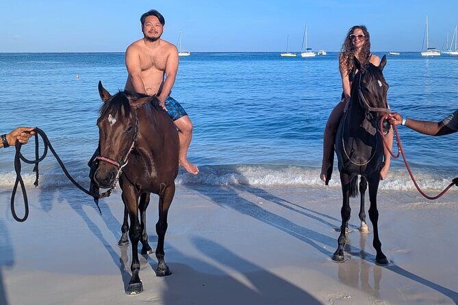 Private Evening Horse Ride on the Beach - Key Points