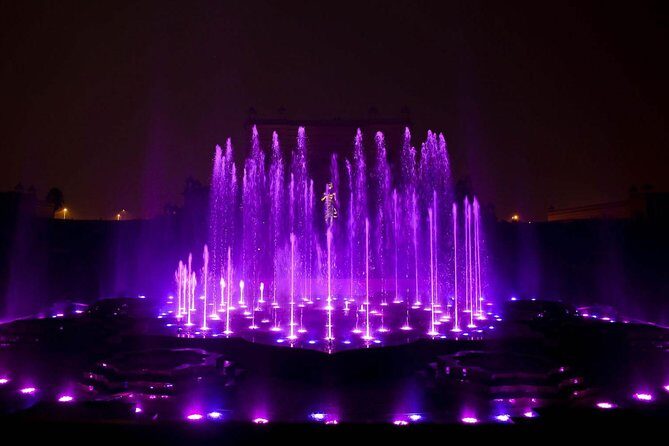 Private Evening Tour of Akshardham Temple with Musical Fountain Show - Final Words