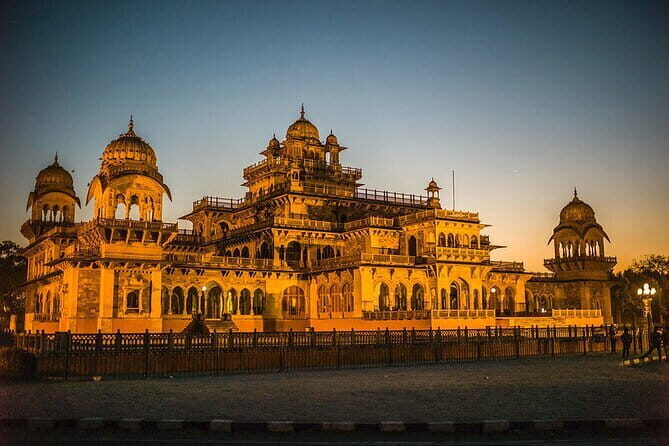 Private Evening Tour of Jaipur City - The Sum Up