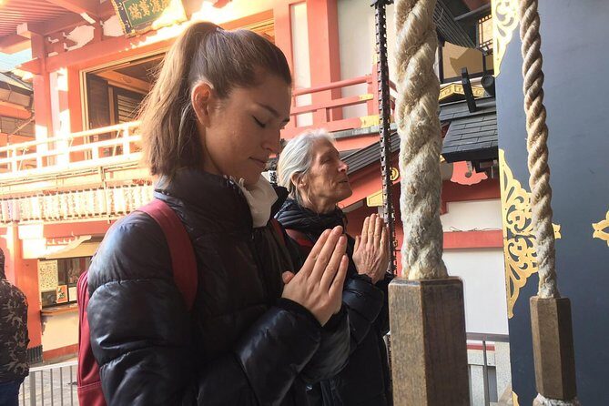 Private Evening Tour of Tokyo's Historic Wild Side, Yoshiwara - Key Points