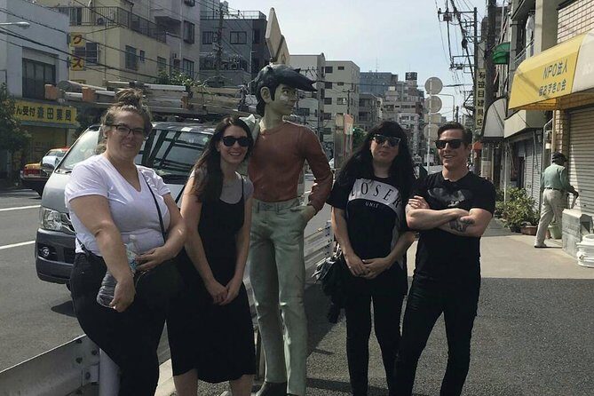 Private Evening Tour of Tokyo's Historic Wild Side, Yoshiwara - Final Words