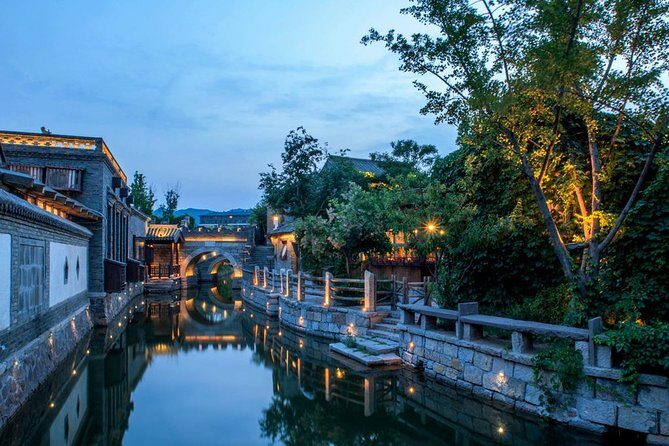 Private Evening Tour to Simatai Great Wall and Gubei Water Town - A Deep Dive into the Experience