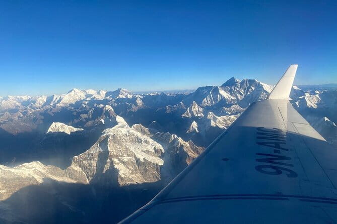 Private Everest Flight By Shree Airlines with Free Transfers - The Experience at a Glance