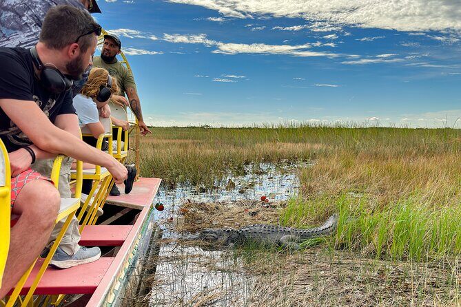 Private Everglades Eco Adventure: Airboats, Gators & Wild Florida - Final Thoughts