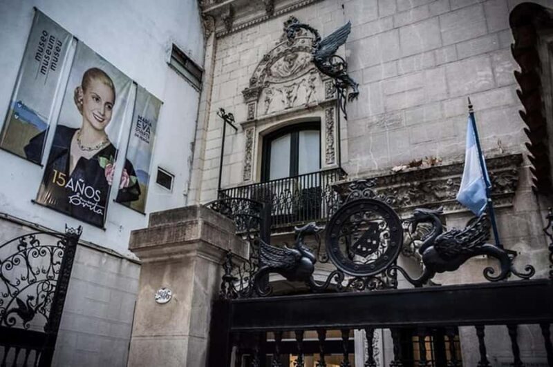 Private Evita and Peronism Historical Tour in Buenos Aires - Why It Offers Good Value