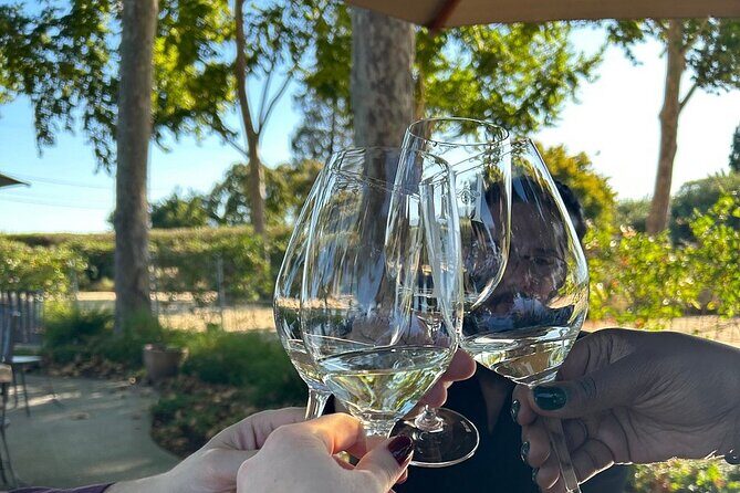 Private Exclusive Auto Retreat on Luxury SUV - An In-Depth Look at the Private Napa Wine Tour