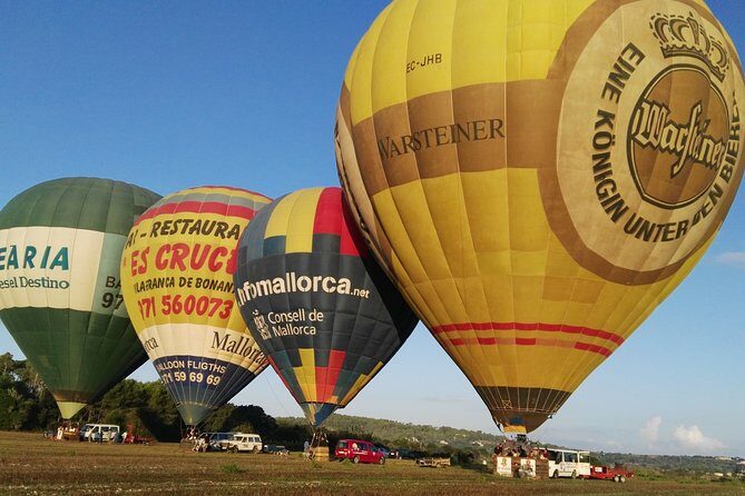 Private Exclusive Ballooning Experience for 4 over Mallorca - An In-Depth Review of the Mallorca Balloon Experience