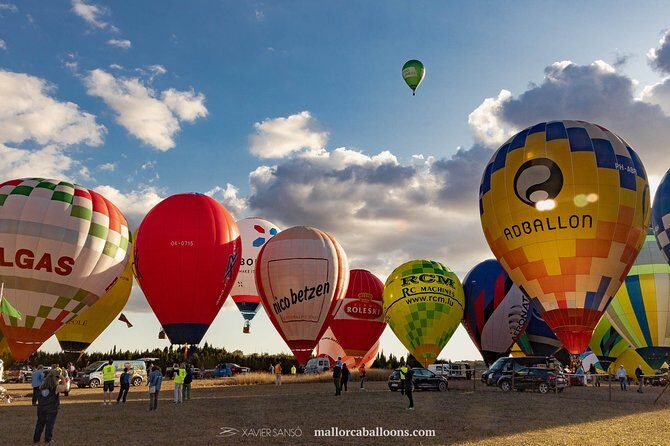 Private Exclusive Ballooning Experience for 4 over Mallorca - Frequently Asked Questions