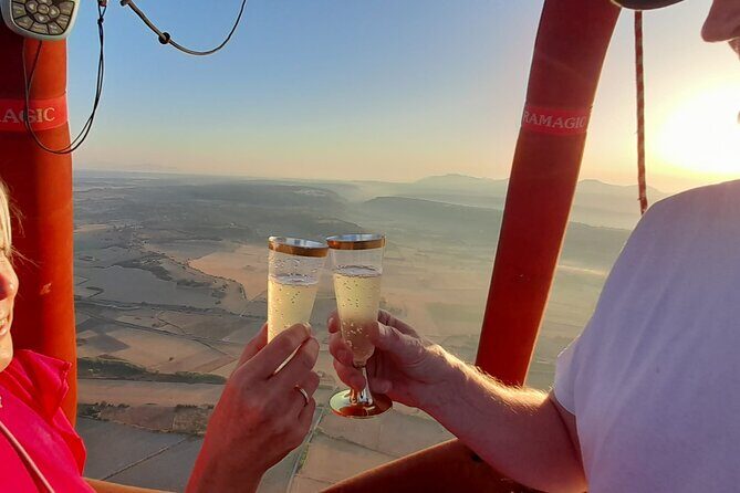 Private Exclusive Ballooning Experience for 4 over Mallorca - Additional Tips