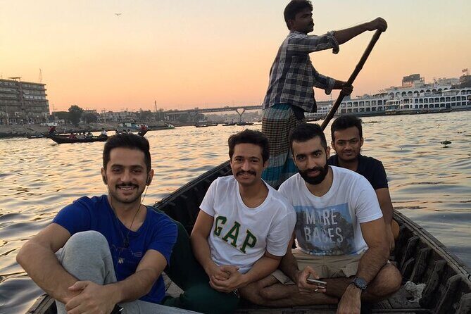 Private Exclusive Full Day Dhaka City Tour - Exploring Dhaka in a Day: What to Expect