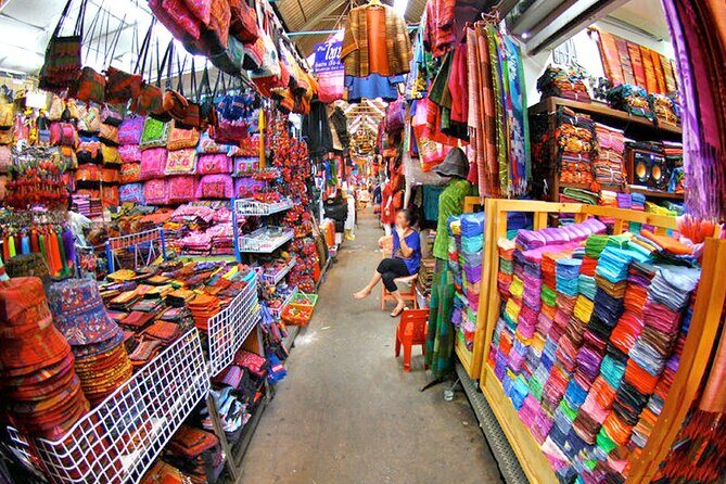 Private Exclusive Guided Chatuchak Weekend Market Shopping Tour - Why This Tour is a Great Choice for Bangkok Visitors