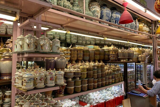 Private Exclusive Guided Chatuchak Weekend Market Shopping Tour - Final Thoughts