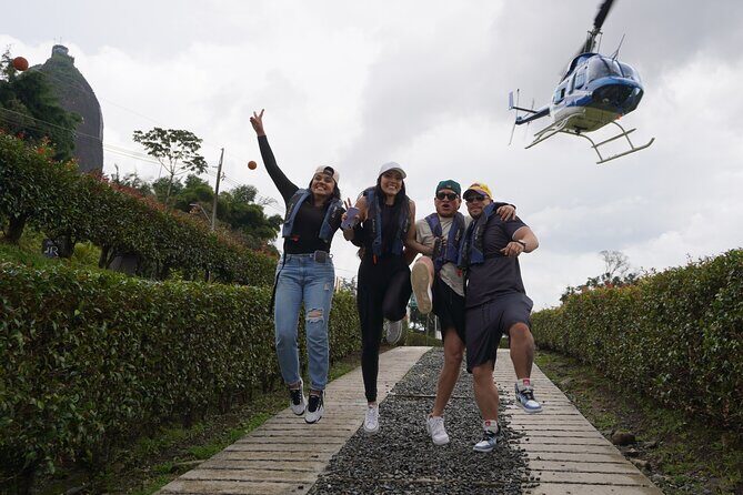 Private Exclusive Helicopter and Boat Tour - Why This Tour Stands Out