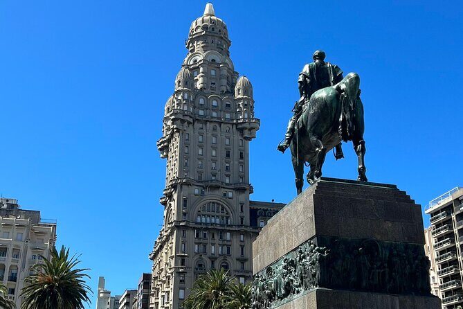 Private & Exclusive Montevideo Tailor made Tour with a local - Exploring Montevideo with Javier: A Deep Dive into the Private Tour Experience