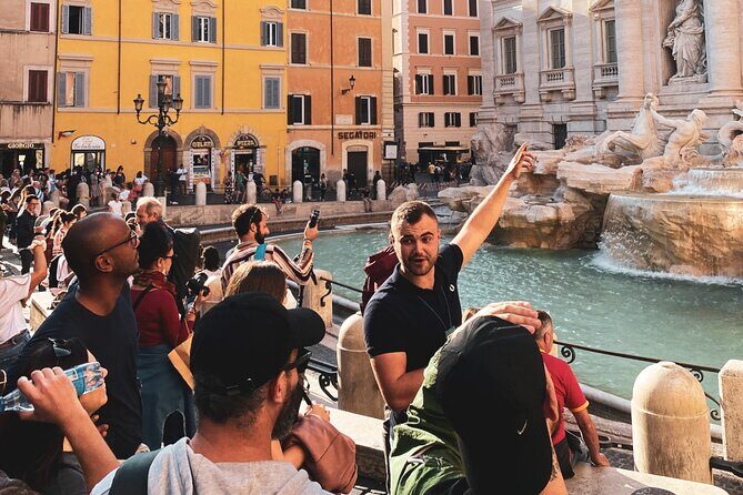 Private Exclusive Rome Walking Tour in English or Spanish - Frequently Asked Questions