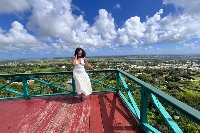 Private Exclusive Scenic Views Tour of Barbados' Landscapes - A Deep Dive into the Scenic Views Tour of Barbados