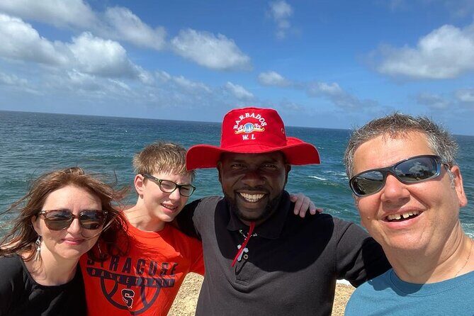 Private Exclusive Scenic Views Tour of Barbados' Landscapes - FAQs