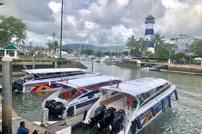 Private Exclusive Speed Boat Tours to Phang Nga Bay - FAQ