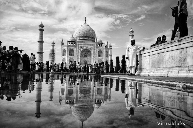 Private Exclusive Taj Mahal & Agra Fort City Tour - An In-Depth Look at the Tour