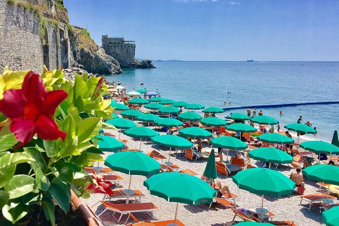 Private & exclusive tour in Amalfi Coast like a local:hightlight and hidden gems - Authenticity and Local Flavors