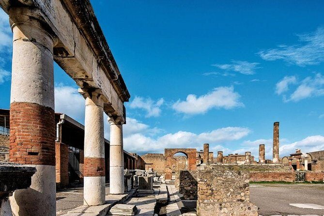 Private Exclusive Tour of Pompeii ruins & wine tastings - Practical Tips for Travelers