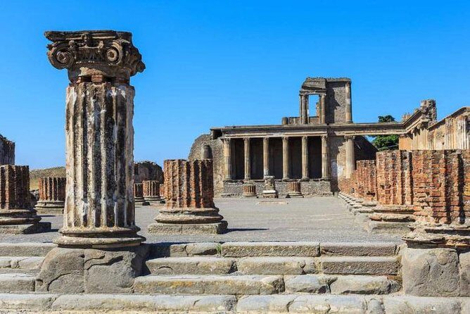 Private Exclusive Tour of Pompeii ruins & wine tastings - The Sum Up