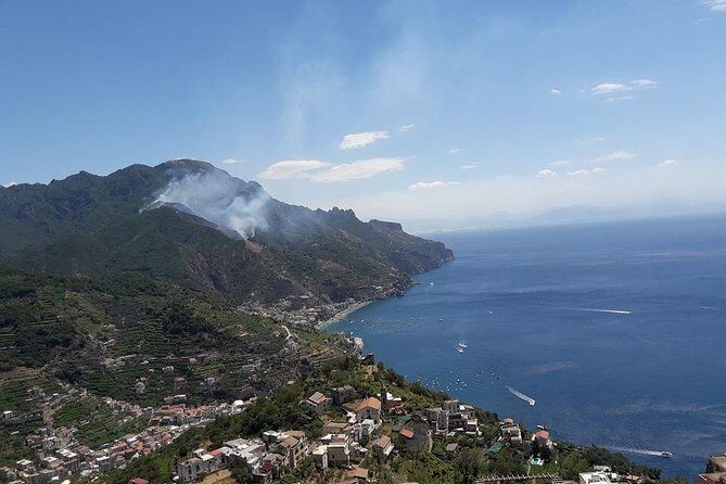 Private Exclusive Tour of Positano & Sorrento + Farmhouse Lunch - FAQ