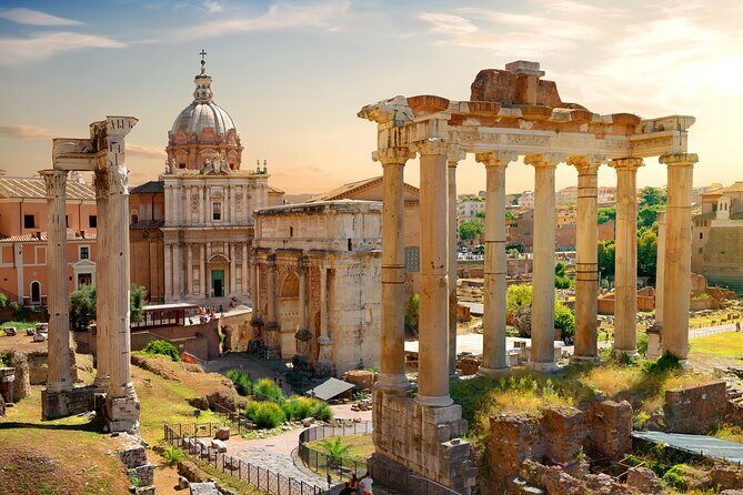 Private Exclusive Tour of the Colosseum and Ancient Rome - Exploring the Heart of Ancient Rome