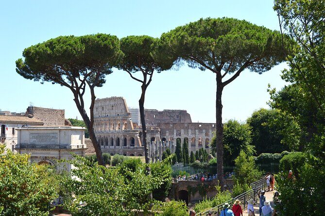 Private Exclusive Tour of the Colosseum and Ancient Rome - Practical Tips for the Tour
