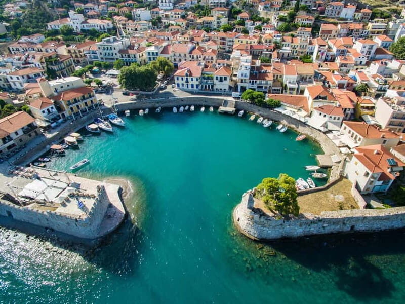 Private Excursion 2 Days: Athens - Nafpaktos & Mountainous Nafpaktia - The Practicalities: Comfort, Convenience, and Customization