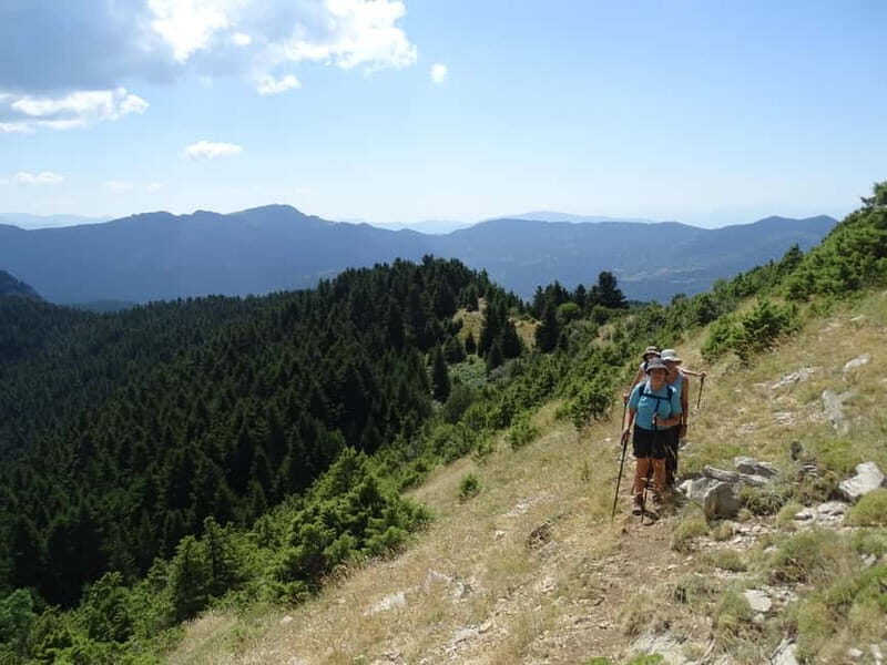 Private Excursion 2 Days: Athens - Nafpaktos & Mountainous Nafpaktia - The Value of Guided Hiking