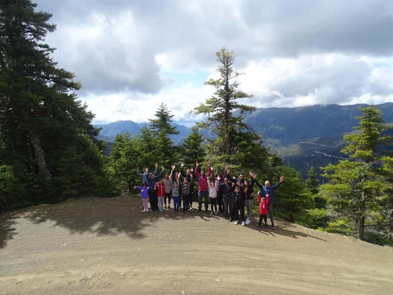 Private Excursion 2 Days: Athens - Nafpaktos & Mountainous Nafpaktia - The Overall Experience: Balance and Authenticity