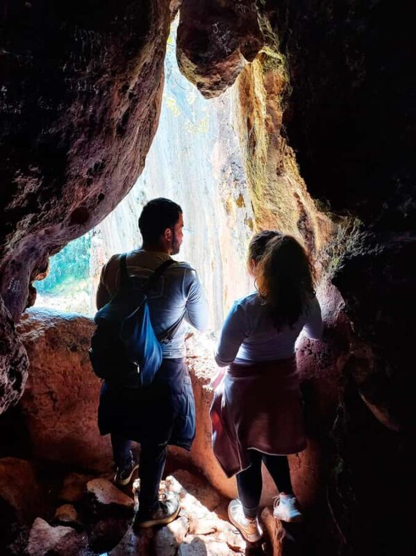 PRIVATE EXCURSION: BALCON DEL DIABLO - CHAKAN - Key Points