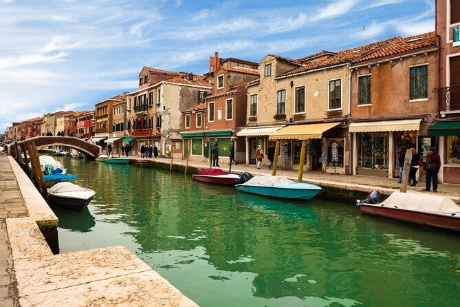 Private Excursion by Typical Venetian Motorboat to Murano, Burano and Torcello - Discovering Venice’s Lagoon: A Deep Dive into the Private Motorboat Tour