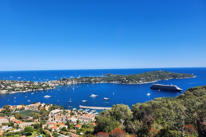 Private excursion Cruise stopover on the French Riviera - A Deep Dive into the French Riviera Private Tour