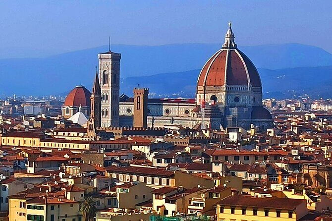 PRIVATE EXCURSION: Florence & Chianti with Wine Tasting Experience from Livorno - Price and Value
