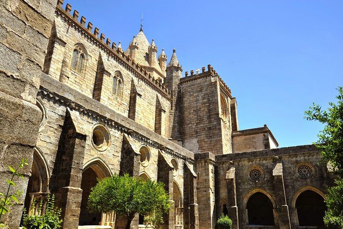 Private excursion for 1 to 8 people: the city of Évora and its monuments - Exploring Évora: A Deep Dive into the Itinerary