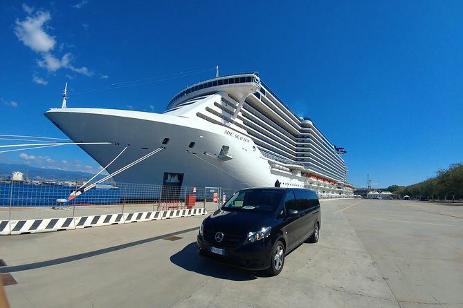 PRIVATE EXCURSION from CATANIA cruise port or City to TAORMINA and CASTELMOLA - A Detailed Look at the Tour Experience