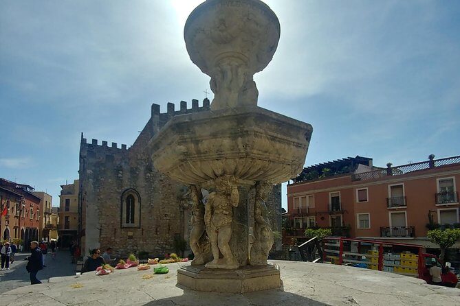 PRIVATE EXCURSION from CATANIA cruise port or City to TAORMINA and CASTELMOLA - FAQ