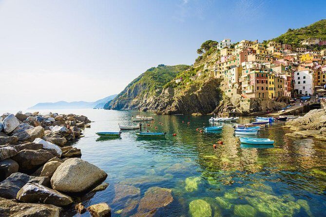 Private excursion from La Spezia to Cinqueterre - An In-Depth Look at the Experience