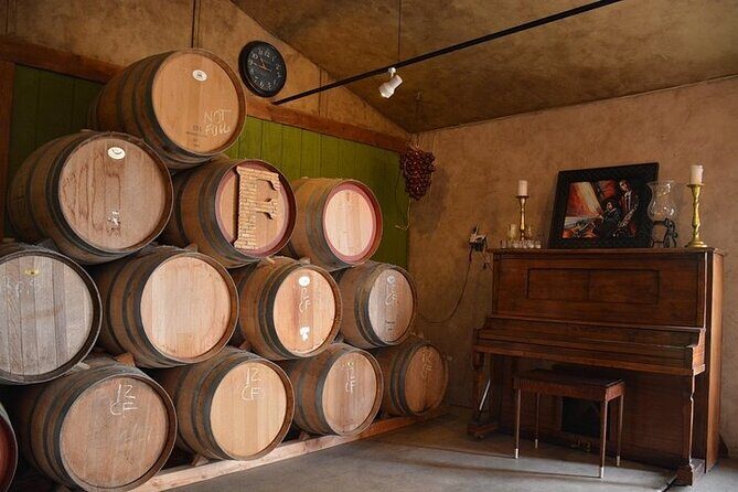 Private Excursion from Orange County Including Lunch + Tastings - Exploring the Temecula Valley: A Personalized Wine Journey