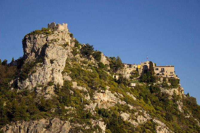 Private excursion from Villefranche in Citroën Méhari to Eze and Monaco - Authentic Feedback from Travelers