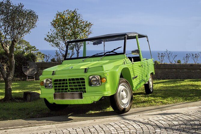 Private excursion in electric Méhari from Nice to Eze village - In-Depth Look at the Experience