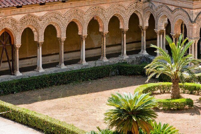 Private excursion Monreale and Cefalù - Key Points