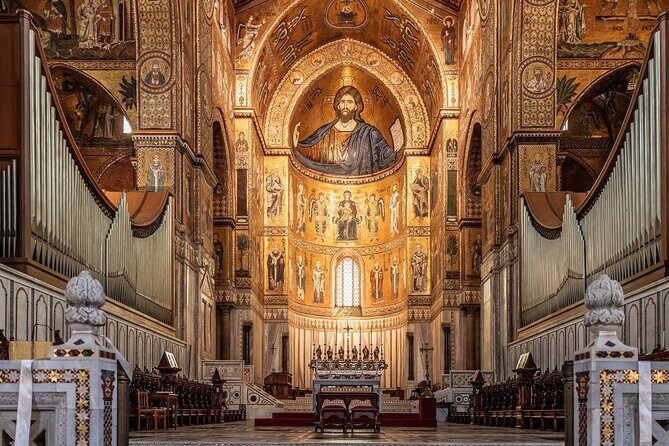 Private excursion Monreale and Cefalù - The Value of a Private Guided Tour