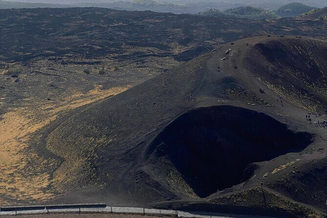 Private excursion on the volcano Etna - Key Points